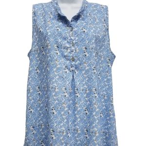 Simply Noelle sleeveless top